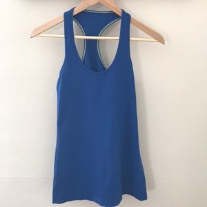Lululemon tank top
